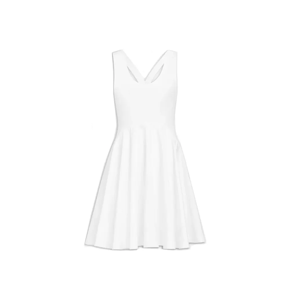 Alaïa Alaia Cotton Mini Dress
