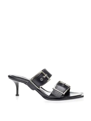 Alexander McQueen Sandal with buckle