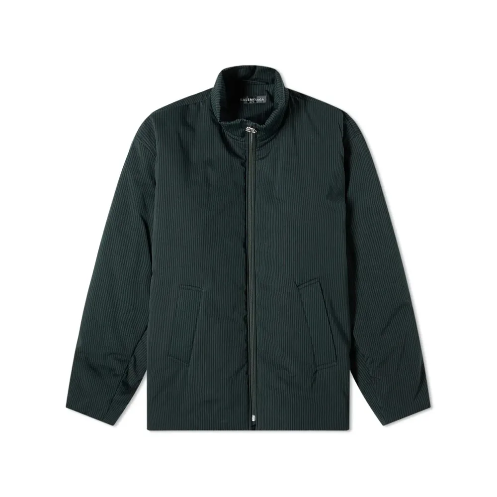 Balenciaga Cantone Logo Jacket