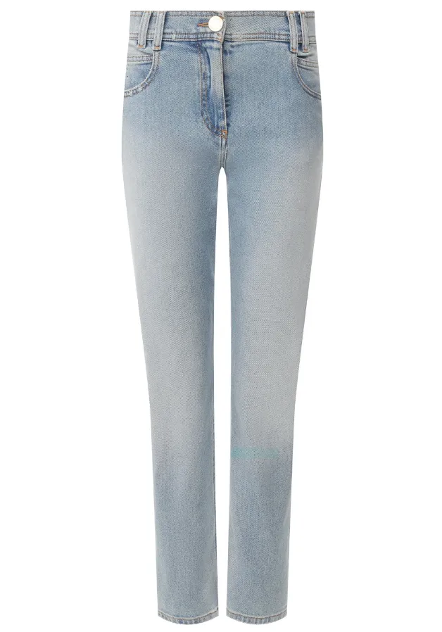 Balmain Jeans Regular Light Blue