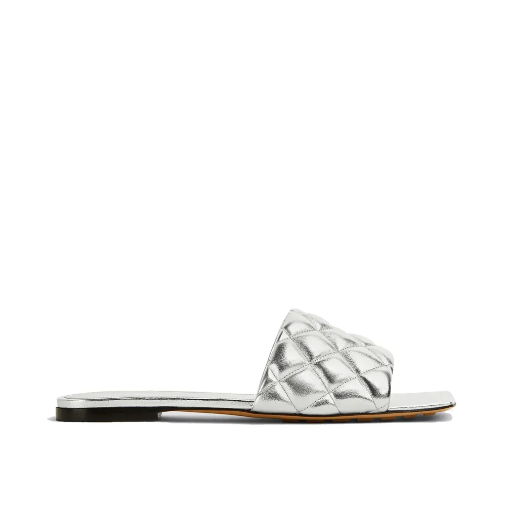 Bottega Veneta Padded Sandals