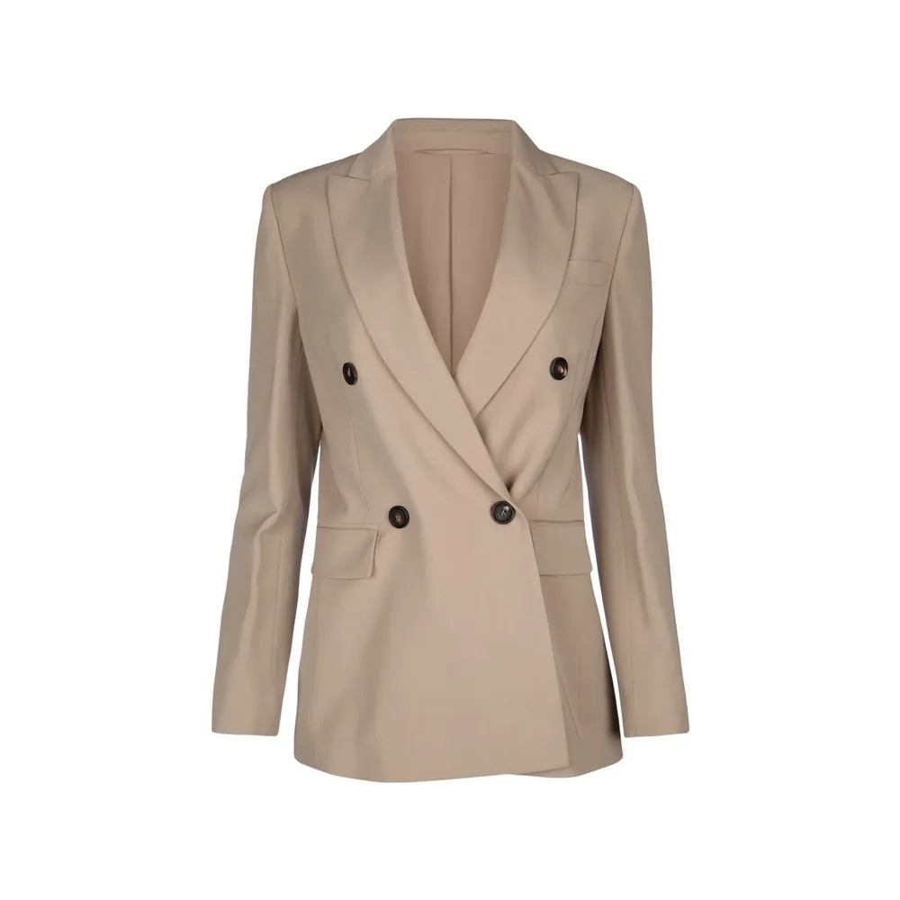 Brunello Cucinelli Wool Jacket