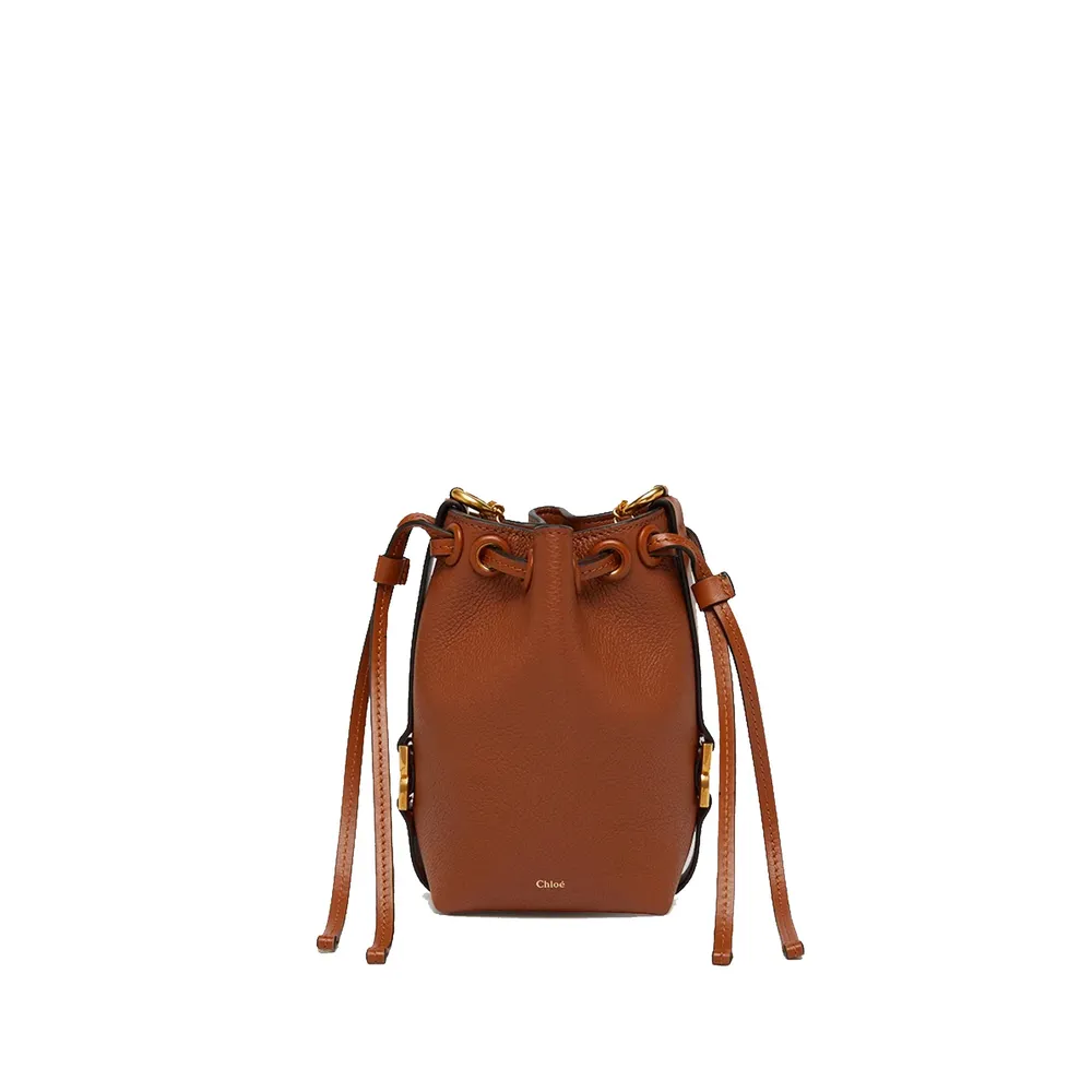 Chloé Micro Marcie Bucket Bag