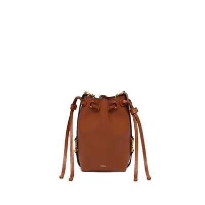 Chloé Micro Marcie Bucket Bag