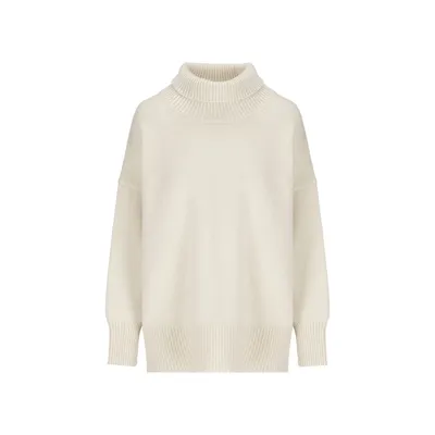 Chloé Cashmere Turtleneck Sweater