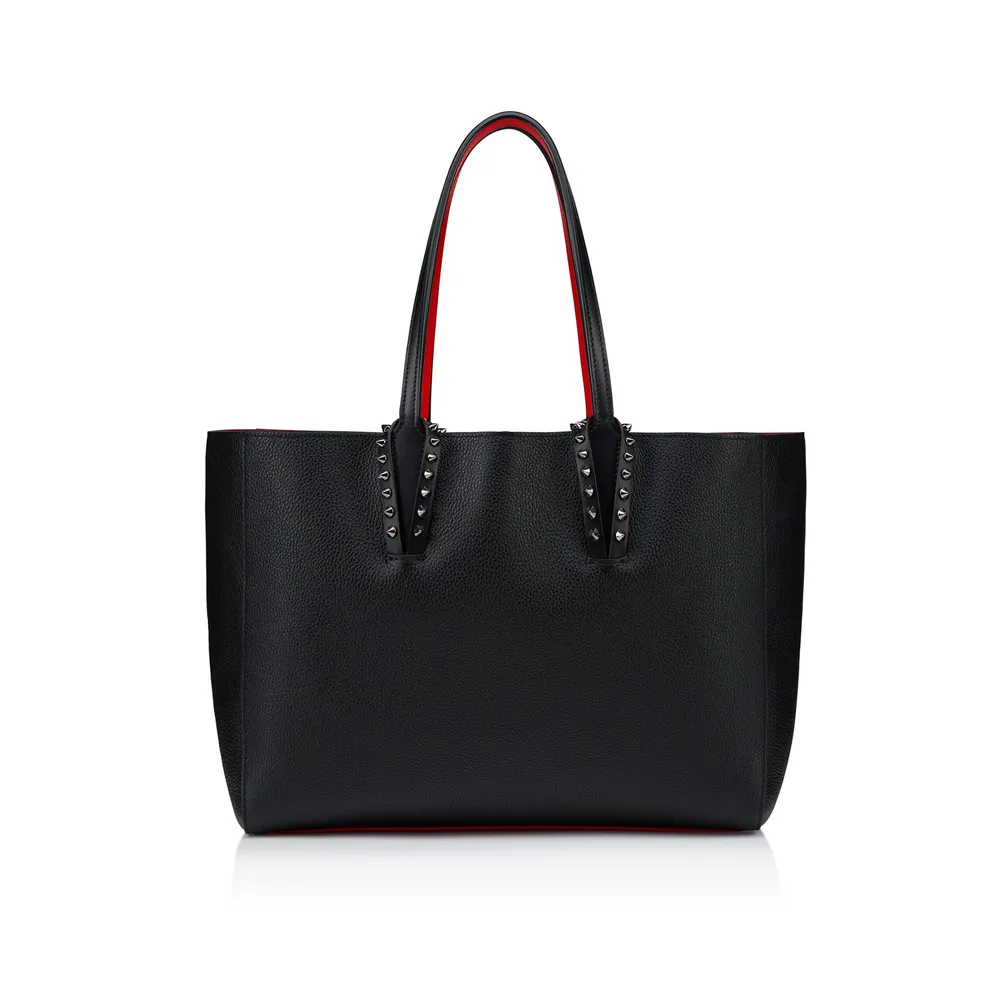 Christian Louboutin Cabata Small Handbags Black