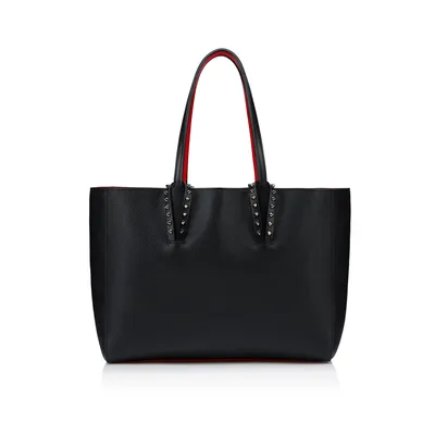 Christian Louboutin Cabata Small Handbags Black