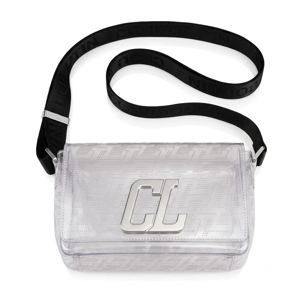 Christian Louboutin Bag Techno White
