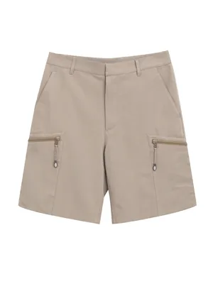 Dior Cargo Shorts Beige
