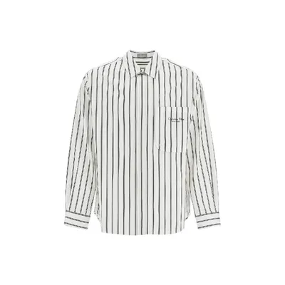 Dior Cotton Striped Shirt