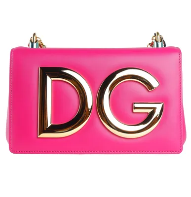 Dolce & Gabbana Bag Crossbody Fuchsia