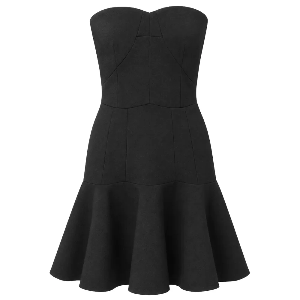 Dolce & Gabbana Dress Skirt Black