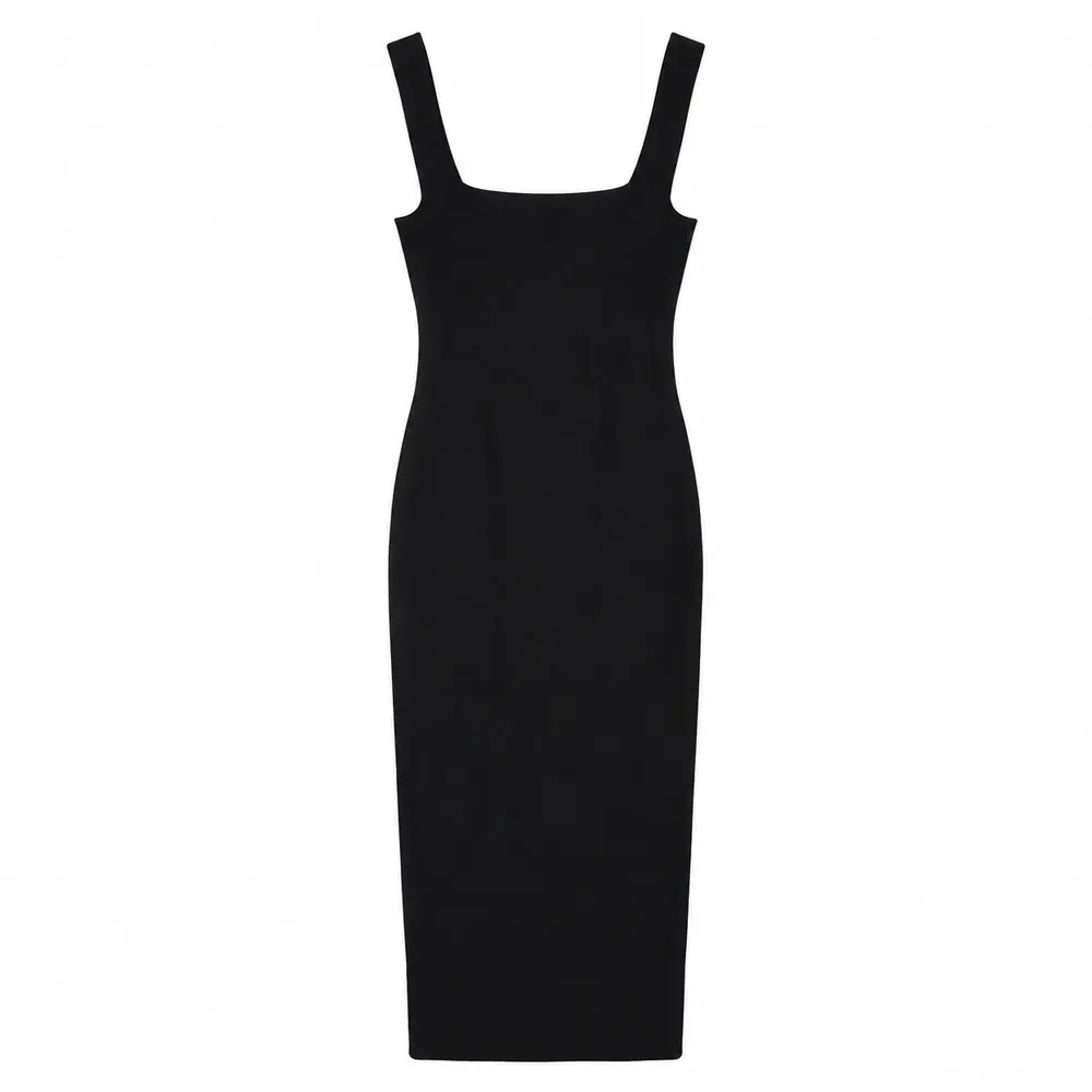 Dolce & Gabbana Dress Long Black