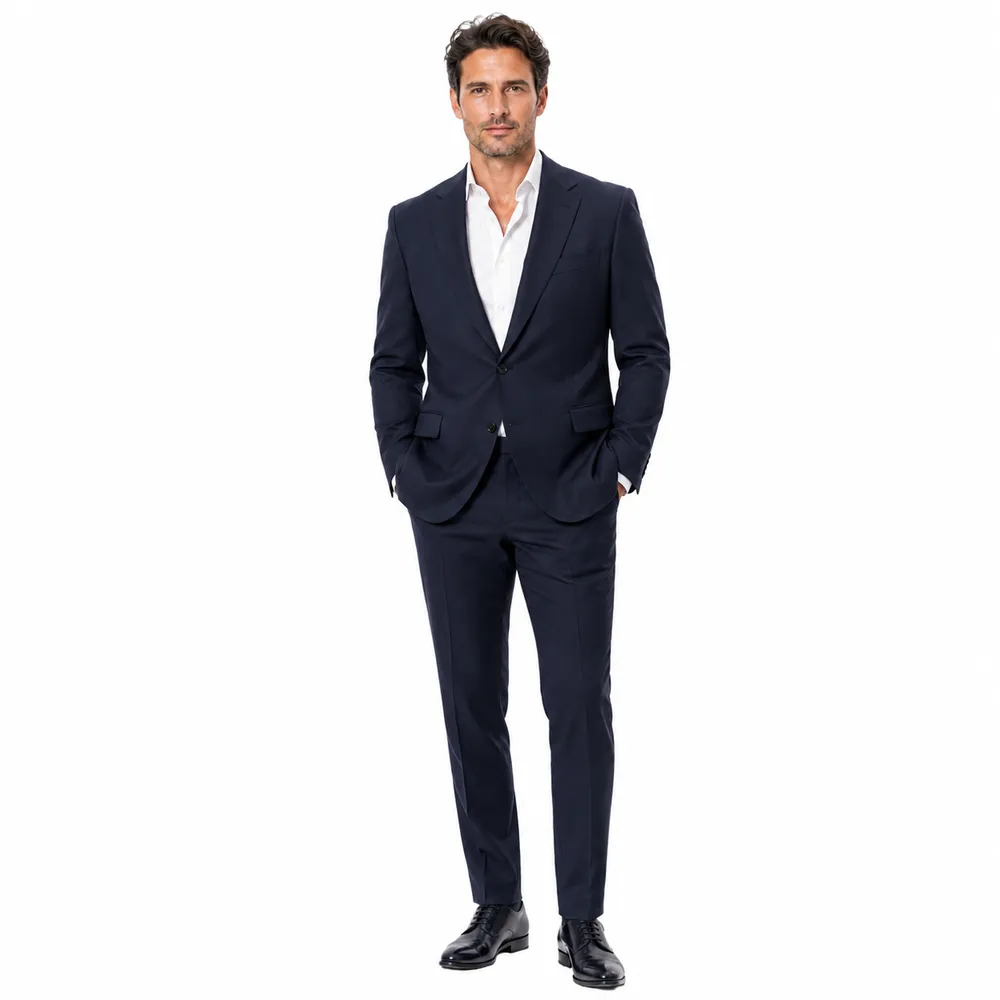 Dolce & Gabbana Suit Blue