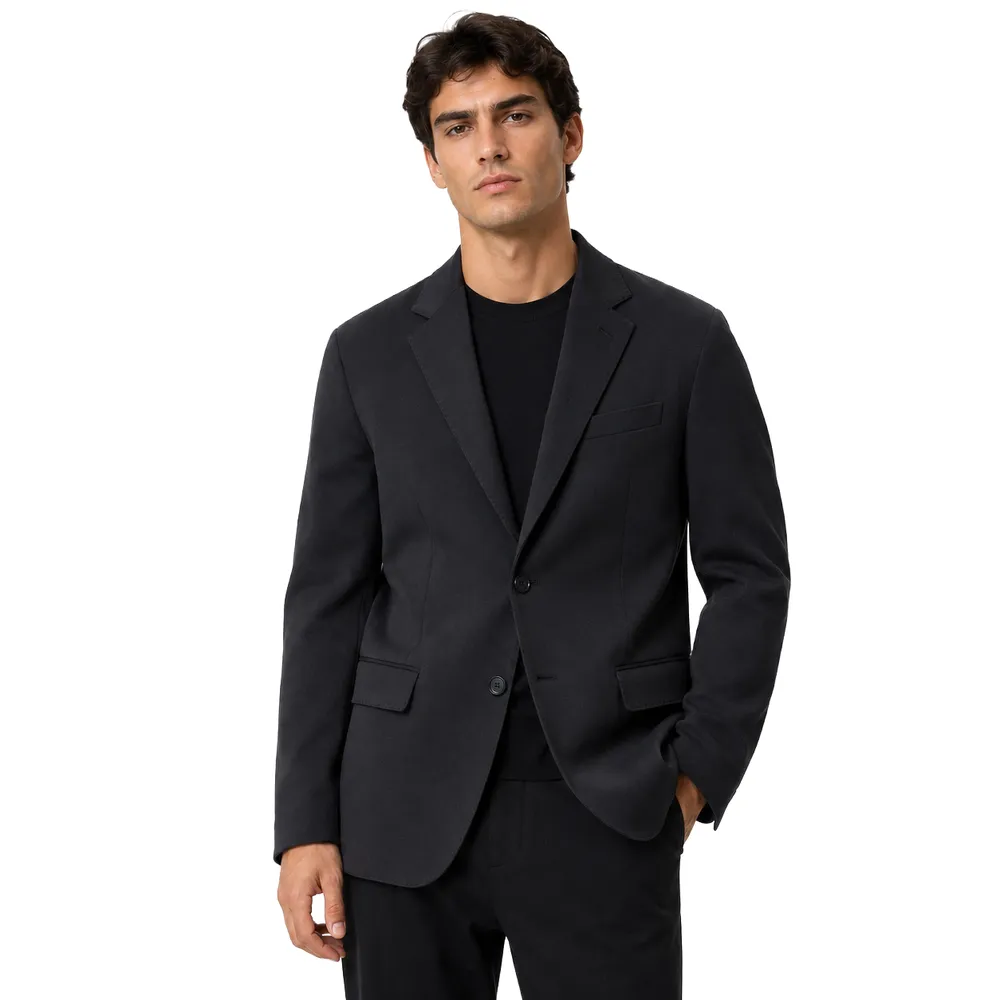Dolce & Gabbana Jacket Single-Breasted Blue
