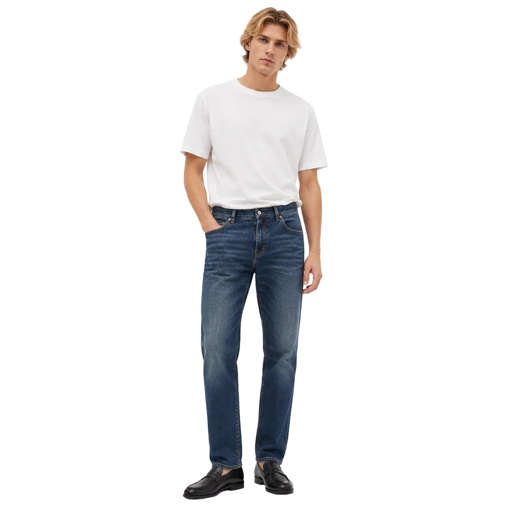 Dolce & Gabbana Trousers Denim Regular Blue
