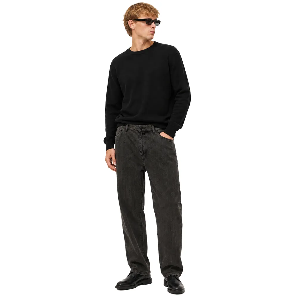 Dolce & Gabbana Trousers Denim Black