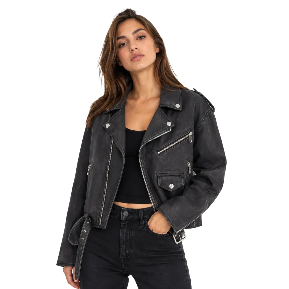 Dolce & Gabbana Jacket Cropped Grey