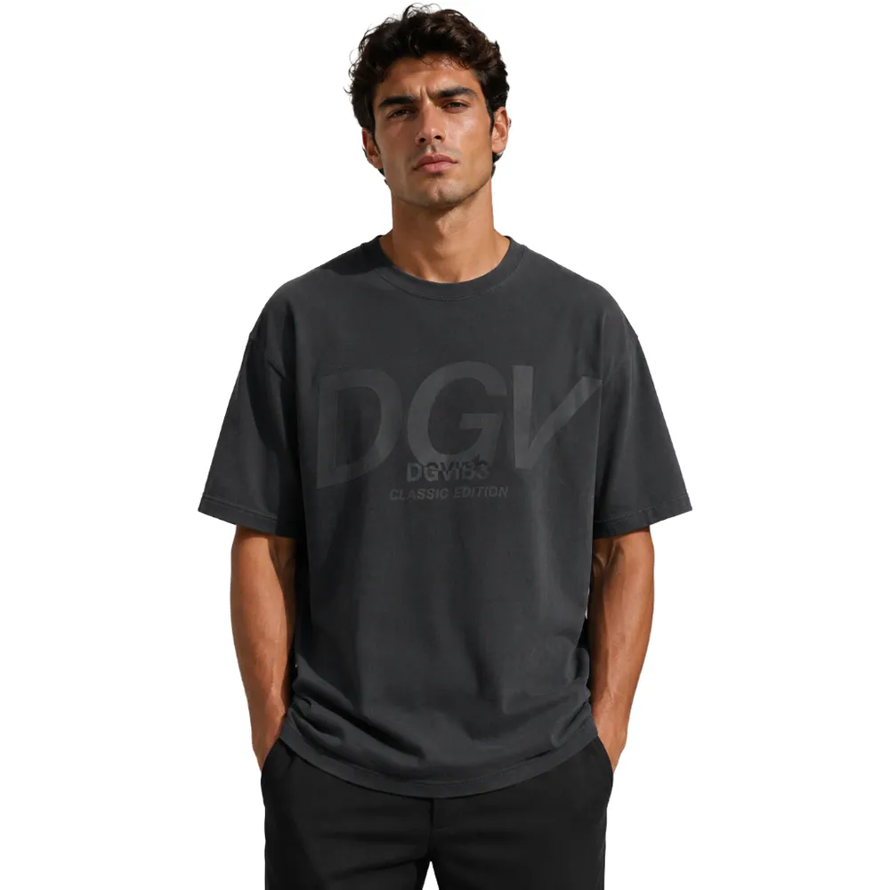 Dolce & Gabbana T-Shirt Classic Edition Black