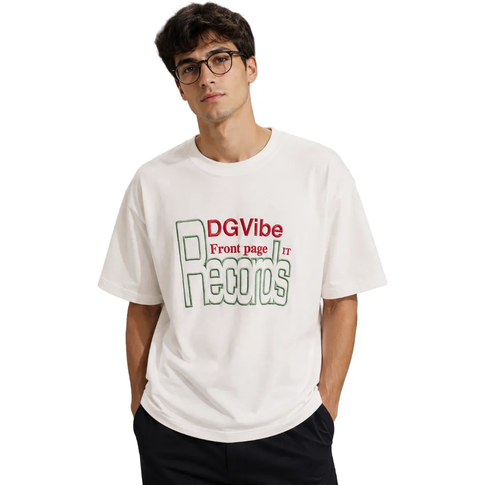 Dolce & Gabbana T-Shirt DGVibe White
