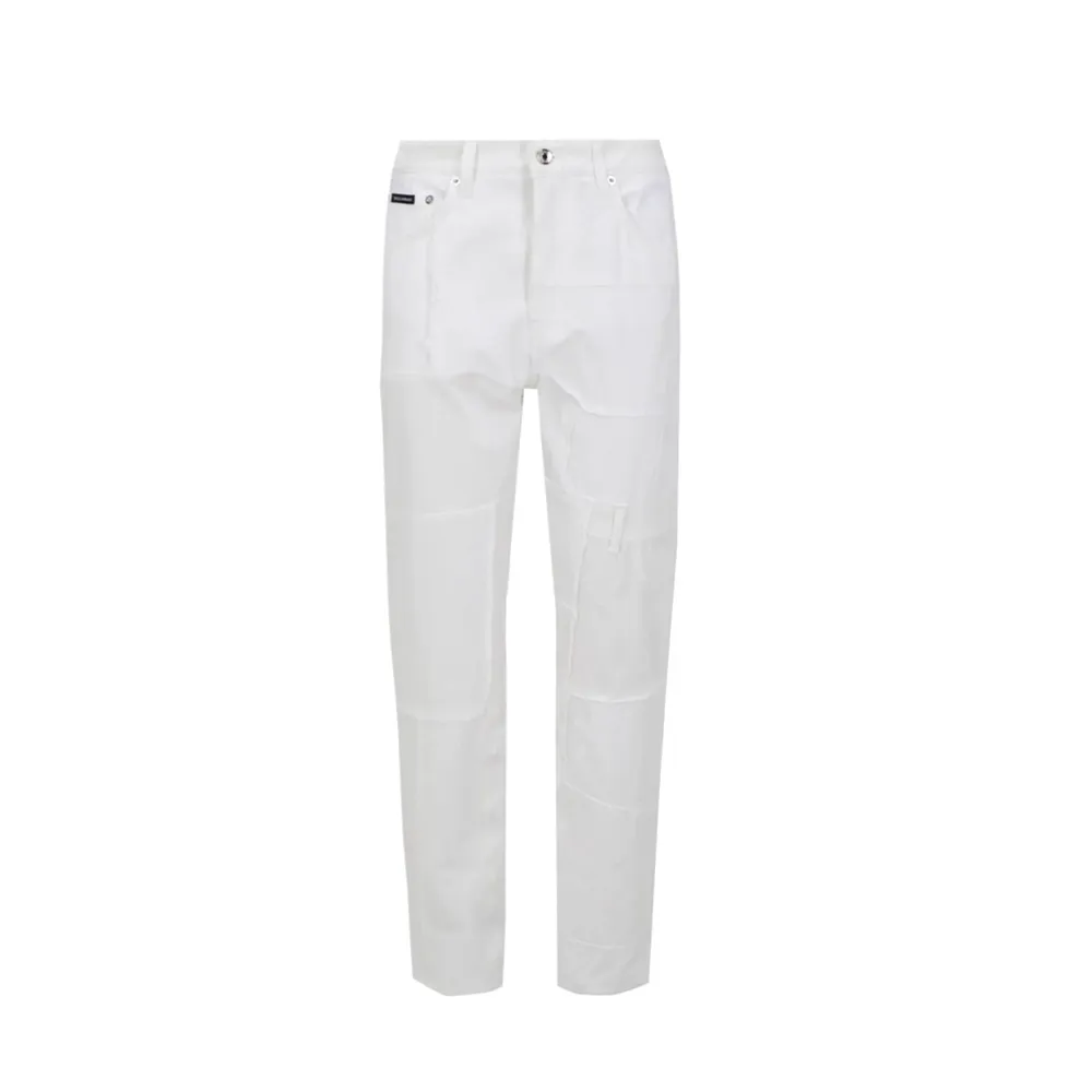 Dolce & Gabbana Denim Jeans
