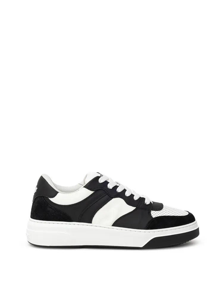 Dsquared2 Sneakers Black/White