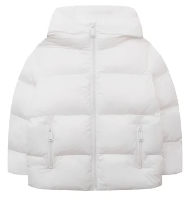Dsquared2 Ceresio Jacket White