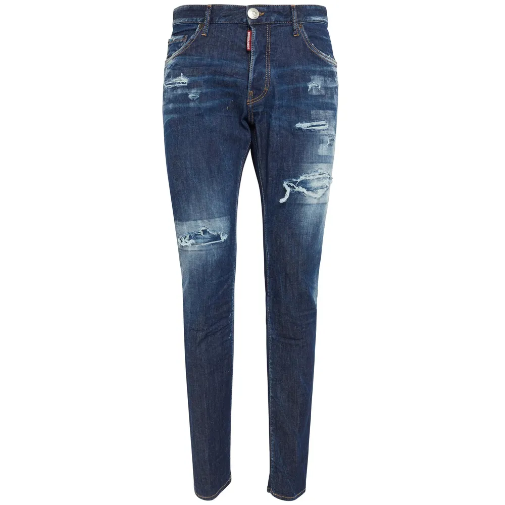 Dsquared2 Cool Guy Jeans Blue