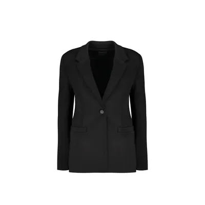Givenchy Black Slim Fit Tailored Jacket
