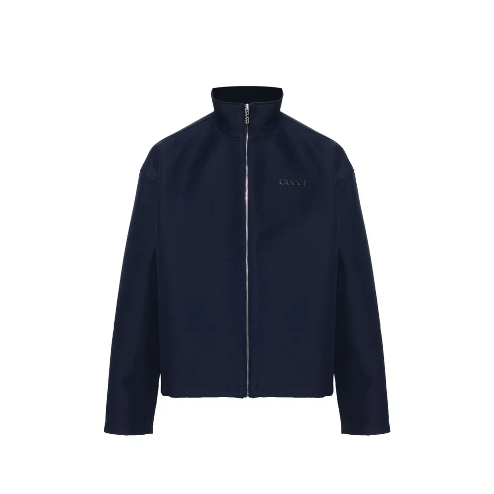 Gucci Wool Blend Jacket