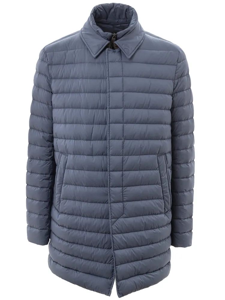 Herno Long Padded Down Jacket by .