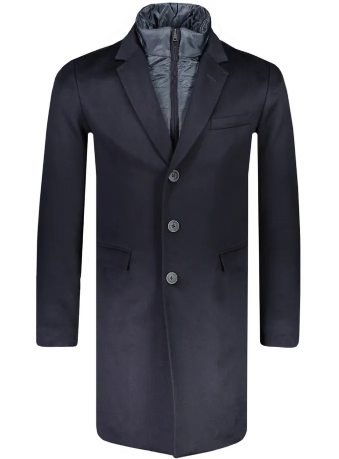 Herno Coat Blue