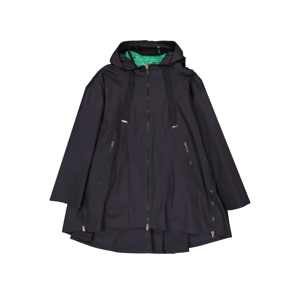 Herno Hooded Jacket