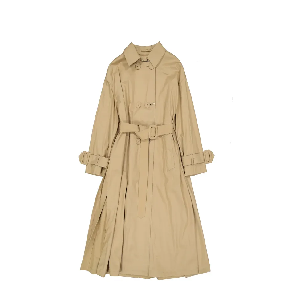 Herno Belted Trench Coat