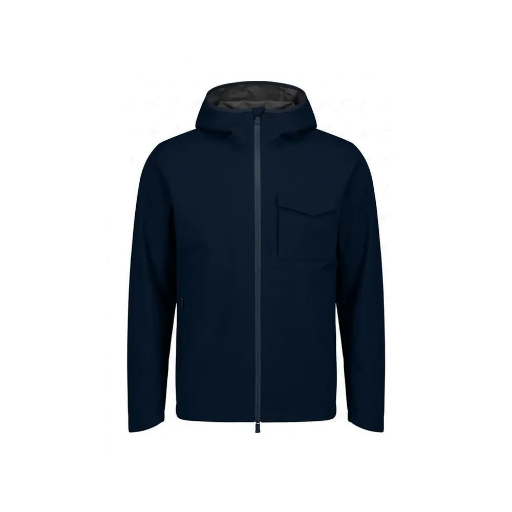 Herno Hooded Rain Jacket