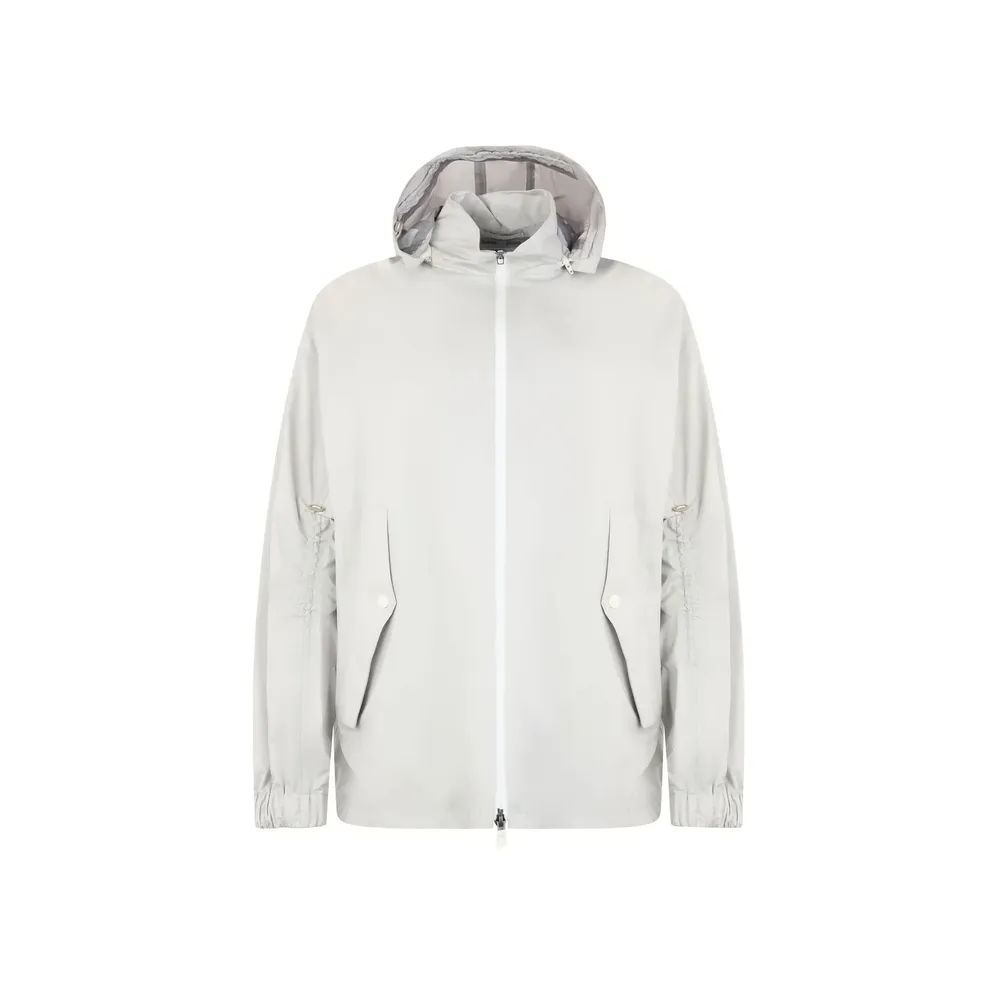 Herno Lightweight Hooded Jacket