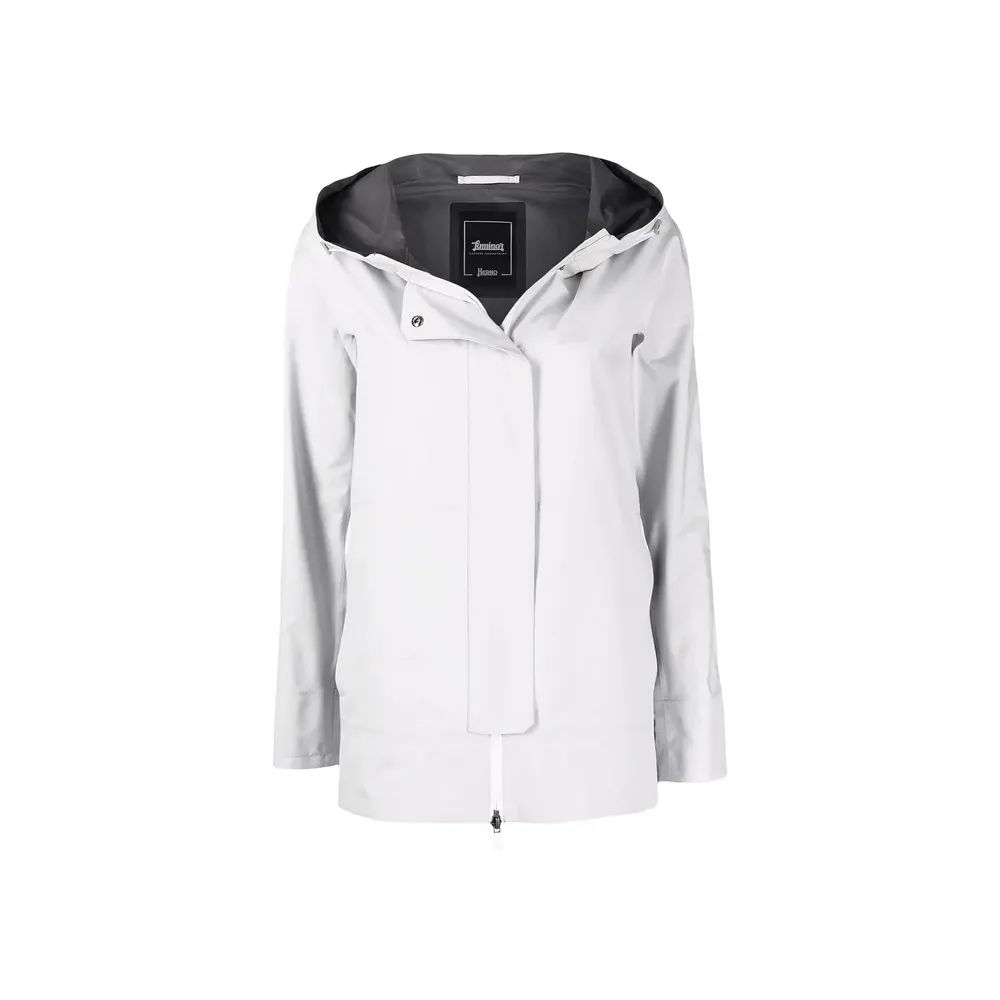 Herno Laminar Fabric Jacket