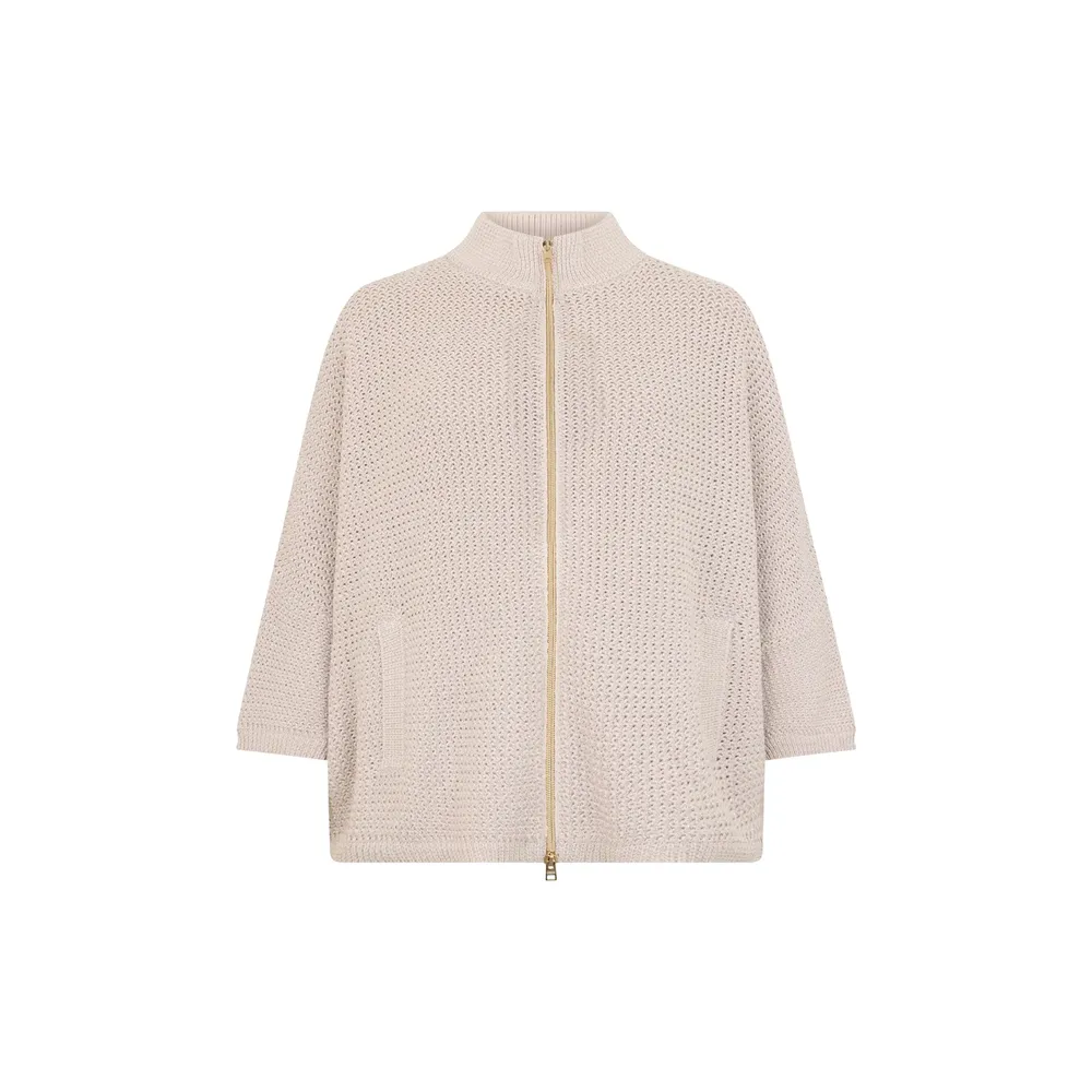 Herno Oversized Knitted Cardigan