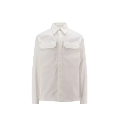 Jil Sander Cotton Shirt