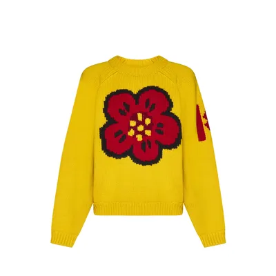 Kenzo Cotton Pullover