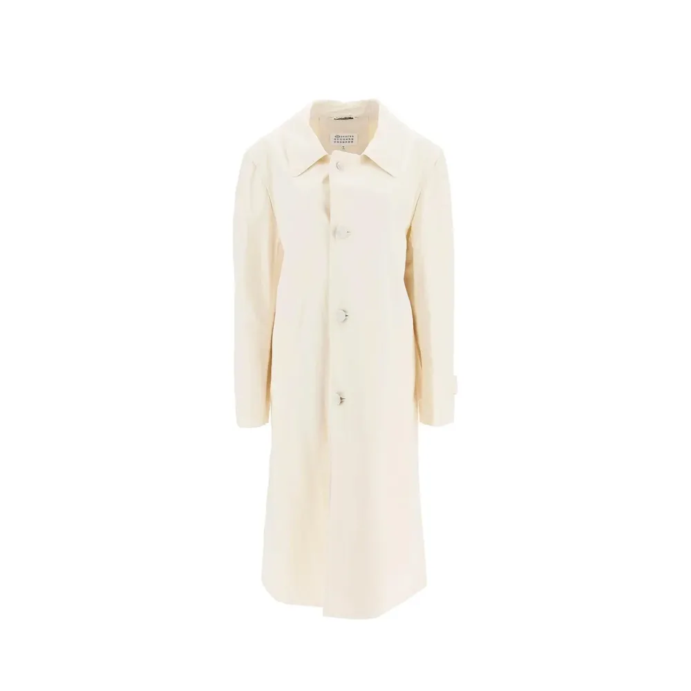 Maison Margiela Cotton Coat