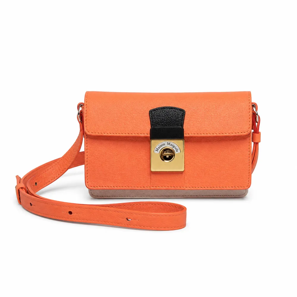 Maison Margiela Margiela Shoulder Bag Orange