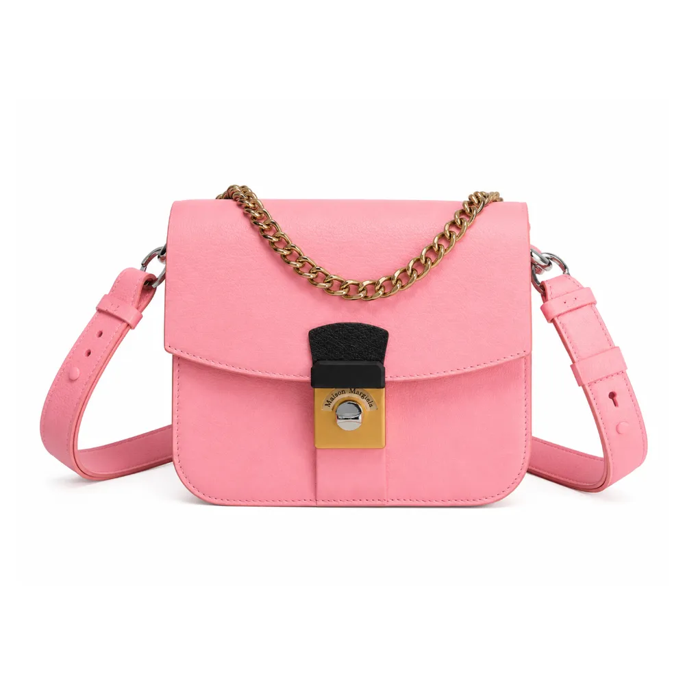 Maison Margiela Margiela Shoulder Bag Pink