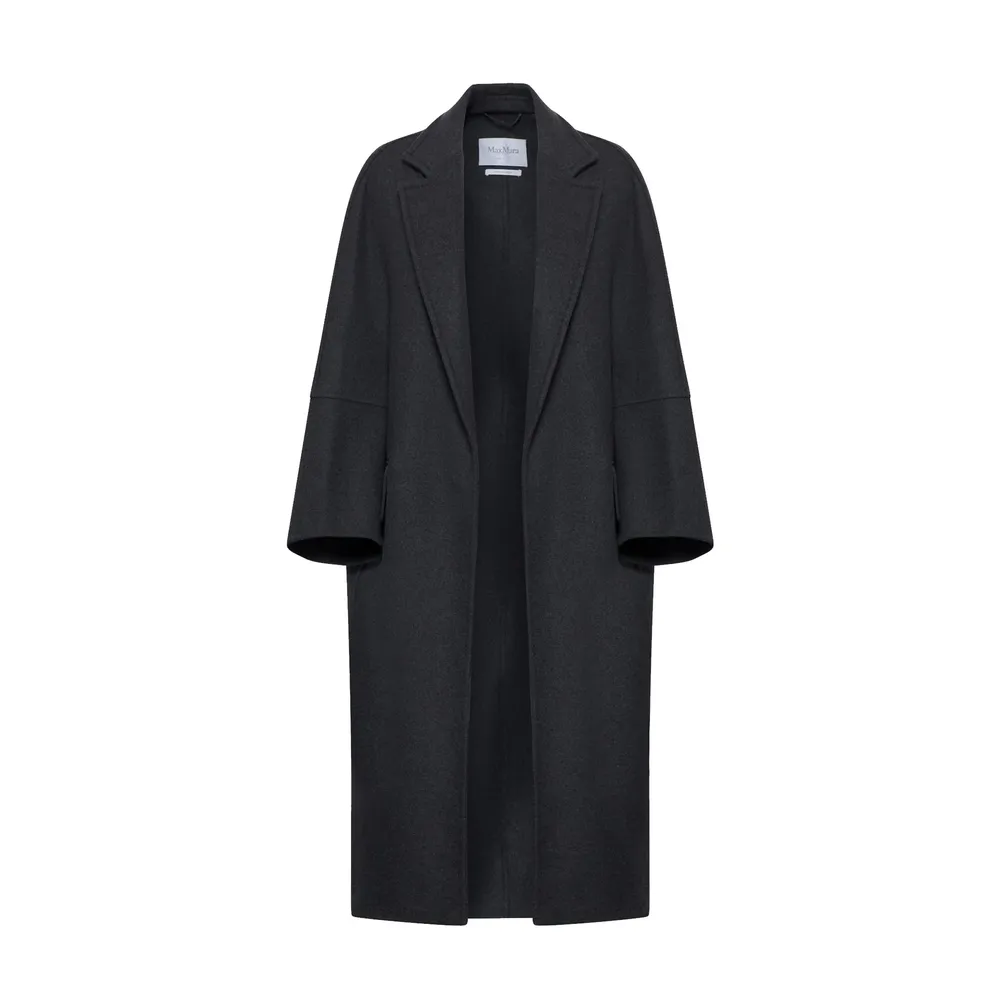 Max Mara Asburgo Wool and cashmere Coat