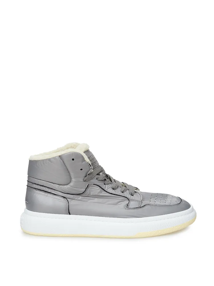 MM6 Maison Margiela Sneakers Grey