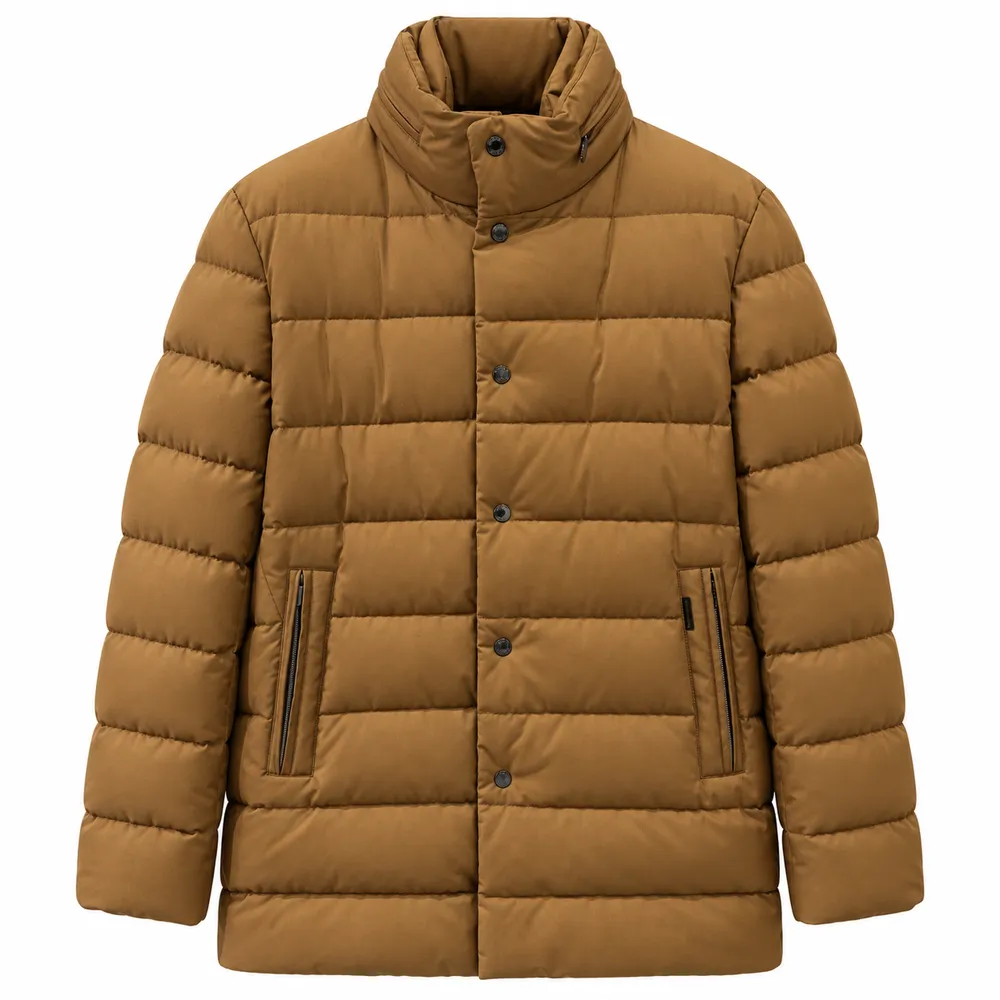 Moorer Jacket Imel Camel