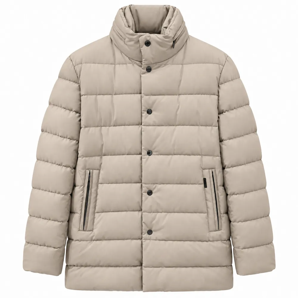 Moorer Jacket Imel Beige