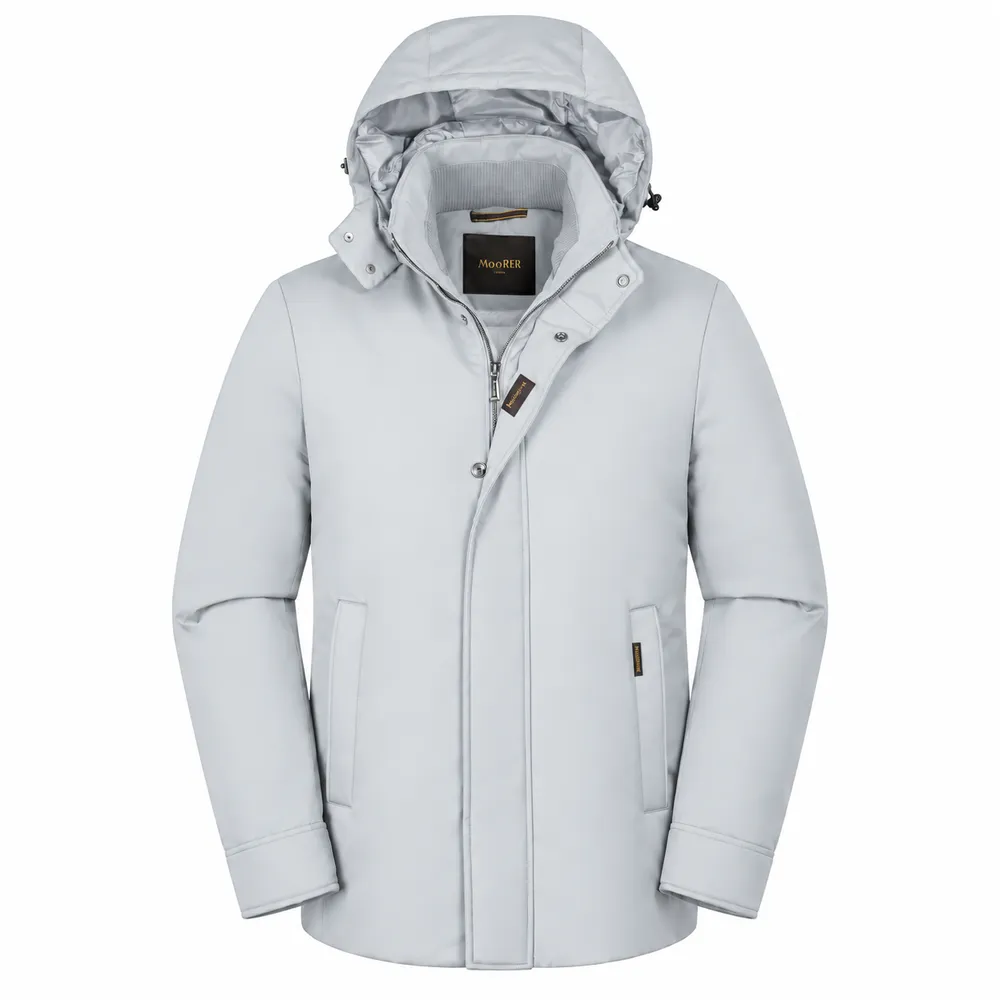 Moorer Jacket Petrini Ice