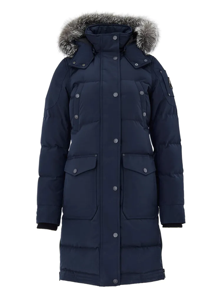 Moose Knuckles Bomber Blue