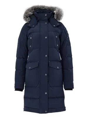 Moose Knuckles Bomber Blue